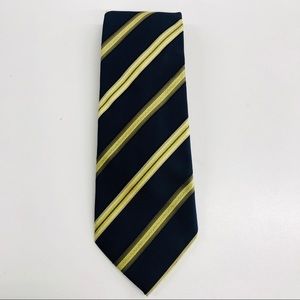 Ted Lapidus stripe tie